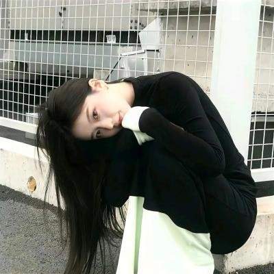 壁女